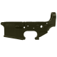 AR-15 Lower Receiver Stripped With ABC Logo - Magpul ODG