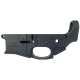 AR-15 Stripped Billet Aluminum ABC-15Z Multi- Cal Lower Receiver