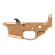AR9 Glock Style Aero Precision Stripped EPC-9/40 LOWER Receiver - Burnt Bronze