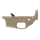 AR9 Glock Style Aero Precision Stripped EPC-9/40 LOWER Receiver - Magpul FDE