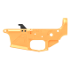 AR9 Glock Style Aero Precision Stripped EPC-9/40 LOWER Receiver - Tequila Sunrise Orange
