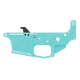 AR9 Glock Style Aero Precision Stripped EPC-9/40 LOWER Receiver - Robins Egg Blue