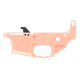 AR9 Glock Style Aero Precision Stripped EPC-9/40 LOWER Receiver - Rose Gold