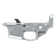 AR9 Glock Style Aero Precision Stripped EPC-9/40 LOWER Receiver - Tungsten Gray