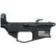 AR9 Juggernaut Tactical Stripped JT-9 Billet Aluminum Lower Receiver (LRBHO) - BLACK
