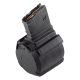  Magpul PMAG AR-10 LR/308 7.62X51 50-Round Polymer Drum Magazine