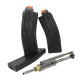 CMMG 22LR AR-15 Conversion Kit 3- 25 Rd. Mags