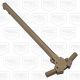 AR-10 .308 Ambidextrous Charging Handle Assembly - Tan