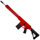 AR LR-308 Custom Semi Auto Rifle 18