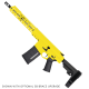 AR LR-308 Custom Semi Auto Pistol 12