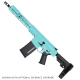 AR LR-308 Custom Semi Auto Pistol 12