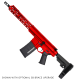 AR LR-308 Custom Semi Auto Pistol 12