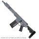 AR LR-308 Custom Semi Auto Pistol 12