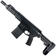 AR LR-308 Custom Semi Auto Micro Pistol 7.75