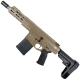 AR LR-308 Custom Semi Auto Micro Pistol 7.75