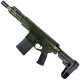 AR LR-308 Custom Semi Auto Micro Pistol 7.75