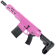 AR LR-308 Custom Semi Auto Micro Pistol 7.75