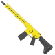 AR-15 Semi Auto 5.56 NATO Rifle 16