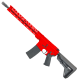 AR-15 Semi Auto .300 Blackout Rifle 16