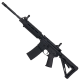 AR-15 Magpul MOE Style Semi Auto .223 5.56 NATO Rifle 16