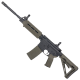 AR-15 Magpul MOE Style Semi Auto .223 5.56 NATO Rifle 16