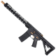 AR-15 5.56 NATO Two-Tone Rifle 16