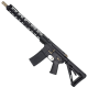 AR-15 5.56 NATO Two-Tone Rifle 16