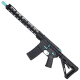 AR-15 5.56 NATO Two-Tone Rifle 16