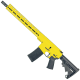 AR-15 5.56 NATO Rifle 16
