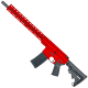 AR-15 5.56 NATO Rifle 16