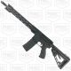 American Built Custom Semi Auto AR-47 7.62X39 MM Rifle 16