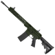 AR-15 Semi Auto 5.56 NATO Rifle 16