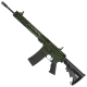AR-15 Semi Auto 5.56 NATO Rifle 16