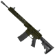 AR-15 Semi Auto 5.56 NATO Rifle 16