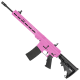 AR-15 Semi Auto 5.56 NATO Rifle 16