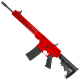 AR-15 Semi Auto 5.56 NATO Rifle 16