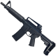 AR-15 A2 Style Semi Auto 5.56 NATO Pistol 10