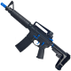 AR-15 Two-Tone A2 Style Semi Auto 5.56 NATO Pistol 10
