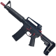 AR-15 Two-Tone A2 Style Semi Auto 5.56 NATO Pistol 10