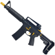 AR-15 Two-Tone A2 Style Semi Auto 5.56 NATO Pistol 10