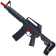AR-15 Two-Tone A2 Style Semi Auto 5.56 NATO Pistol 10