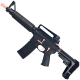 AR-15 Two-Tone A2 Style Semi Auto 5.56 NATO Pistol 10