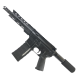 AR-15 Semi Auto .223 5.56 Pistol 7.5