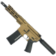 AR-15 Semi Auto .223 5.56 Pistol 7.5