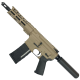 AR-15 Semi Auto .223 5.56 Pistol 7.5