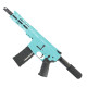 AR-15 Semi Auto .223 5.56 Pistol 7.5