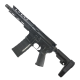 AR-15 Semi Auto .223 5.56 Pistol 7.5