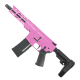 AR-15 Semi Auto .223 5.56 Pistol 7.5