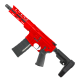 AR-15 Semi Auto .223 5.56 Pistol 7.5