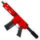 AR-15 Semi Auto .223/5.56 Tactical Pistol 7.5